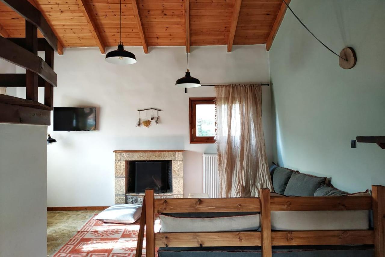 Orias Guesthouse & Farm 칼라브리타 외부 사진